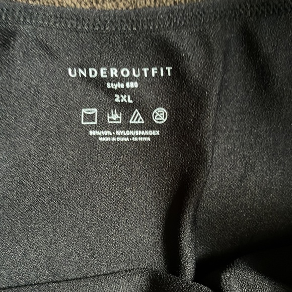 New in Bag- UNDEROUTFIT Shaping Cami 2XL - Picture 4 of 5